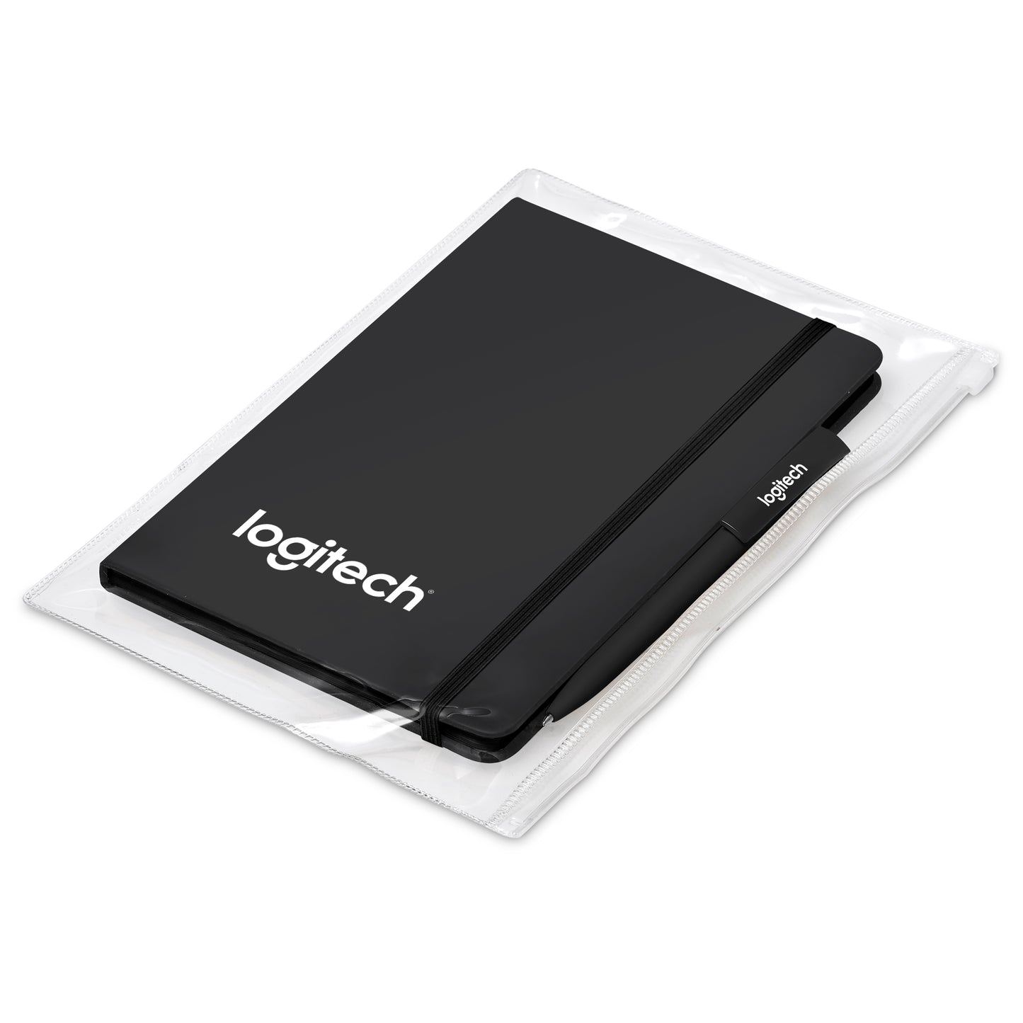 Johnson Notebook & Pen Set