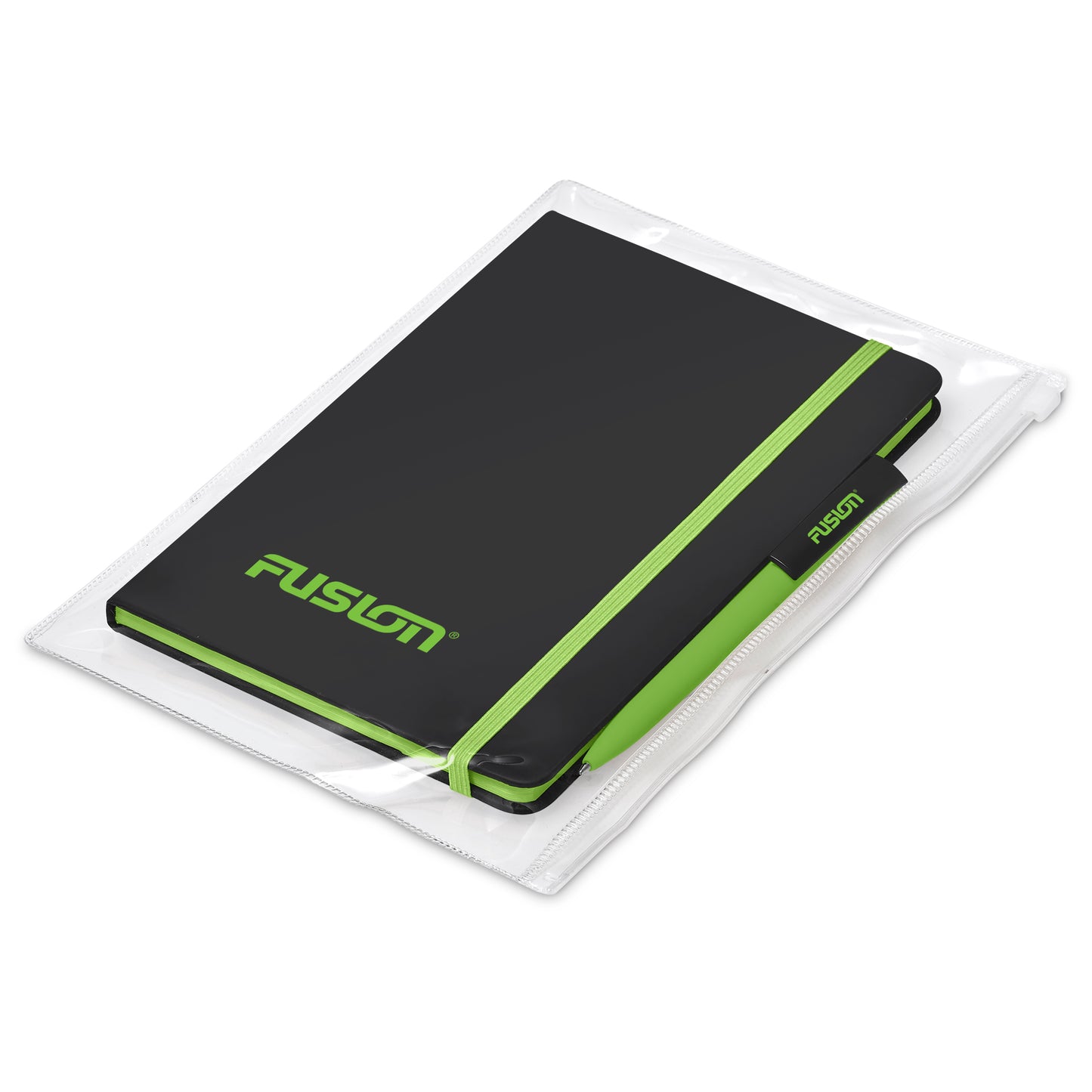 Johnson Notebook & Pen Set