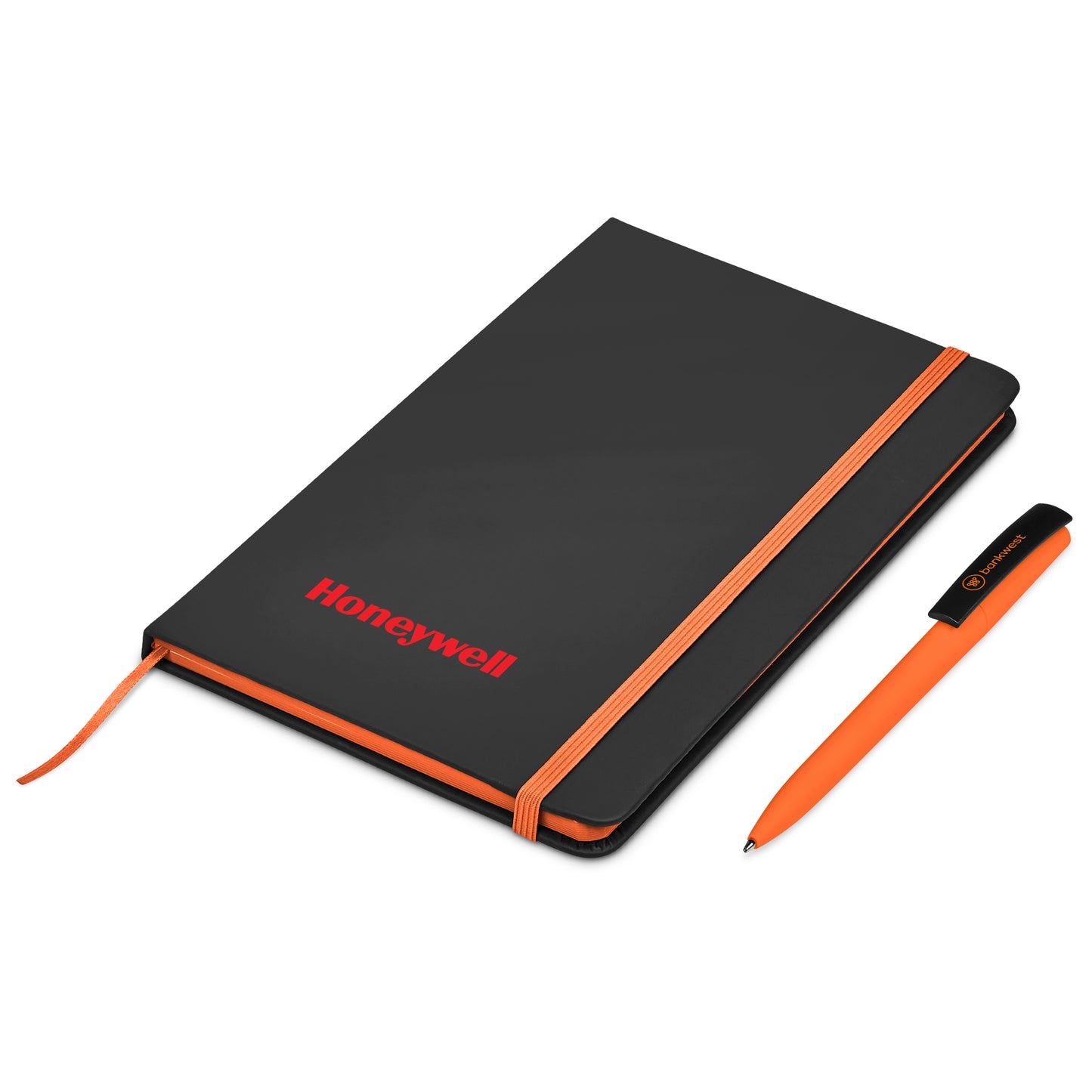 Johnson Notebook & Pen Set