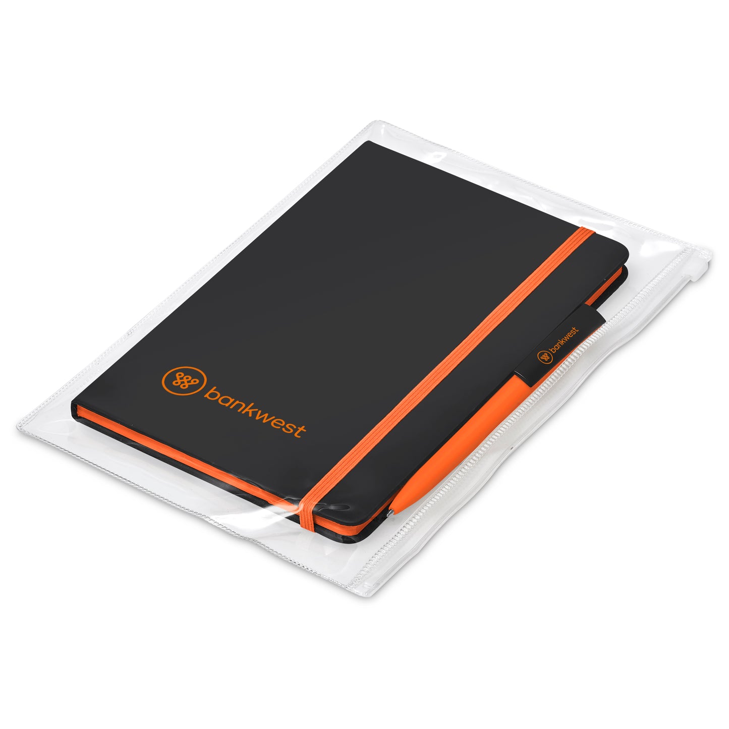 Johnson Notebook & Pen Set