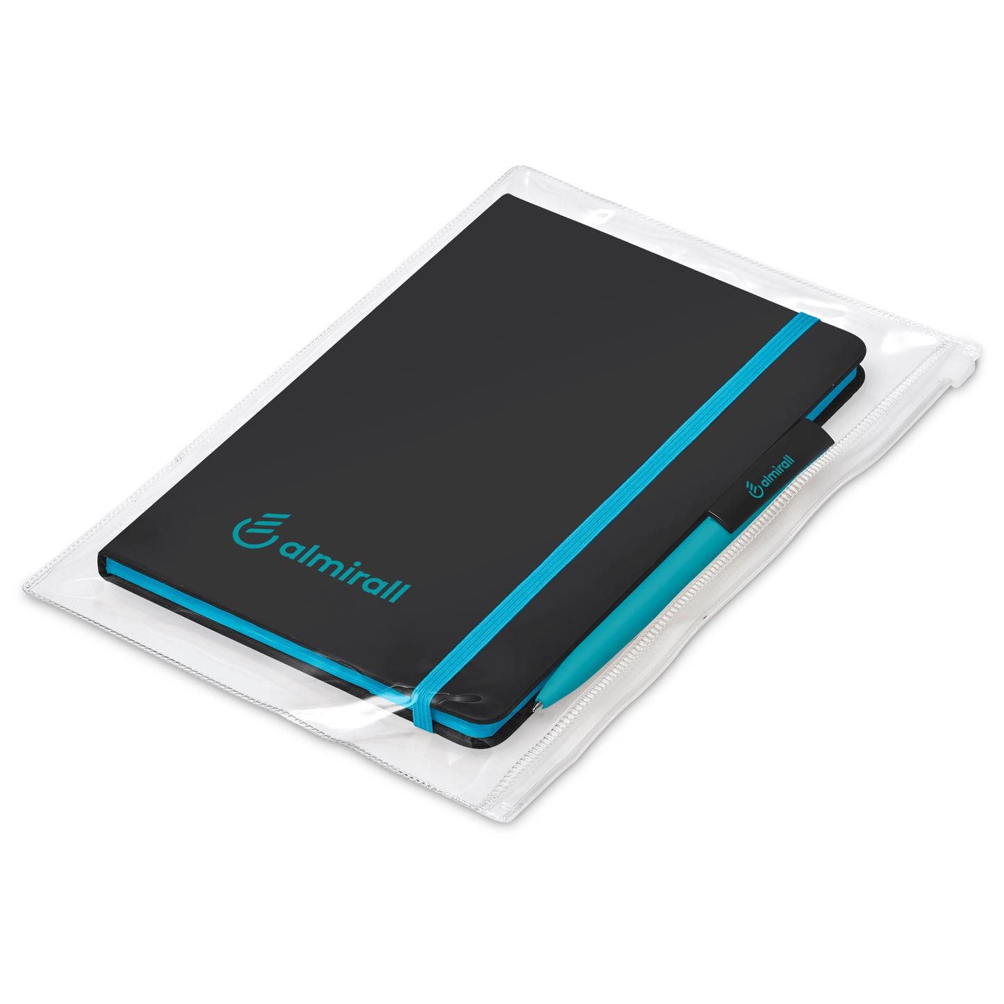 Johnson Notebook & Pen Set