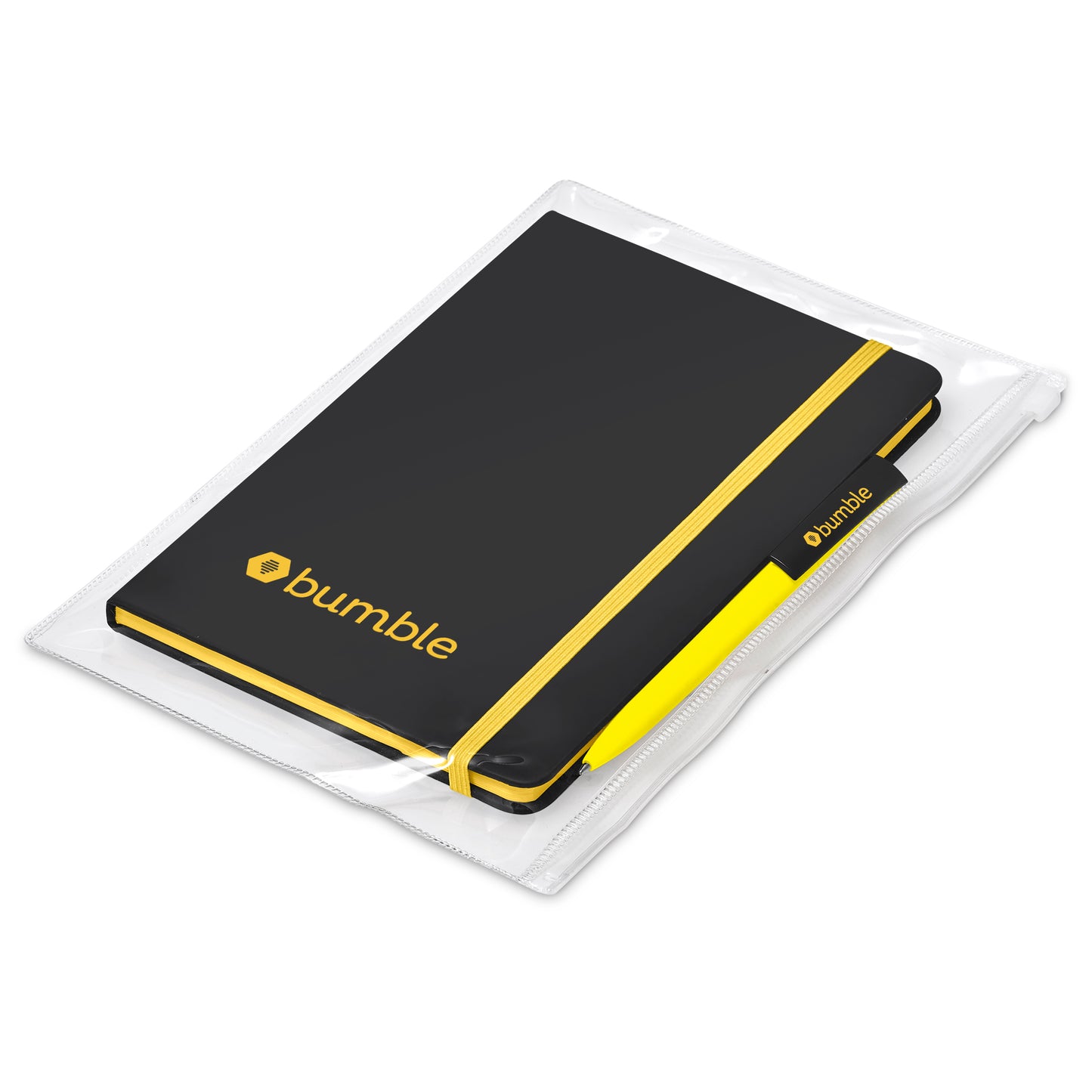 Johnson Notebook & Pen Set