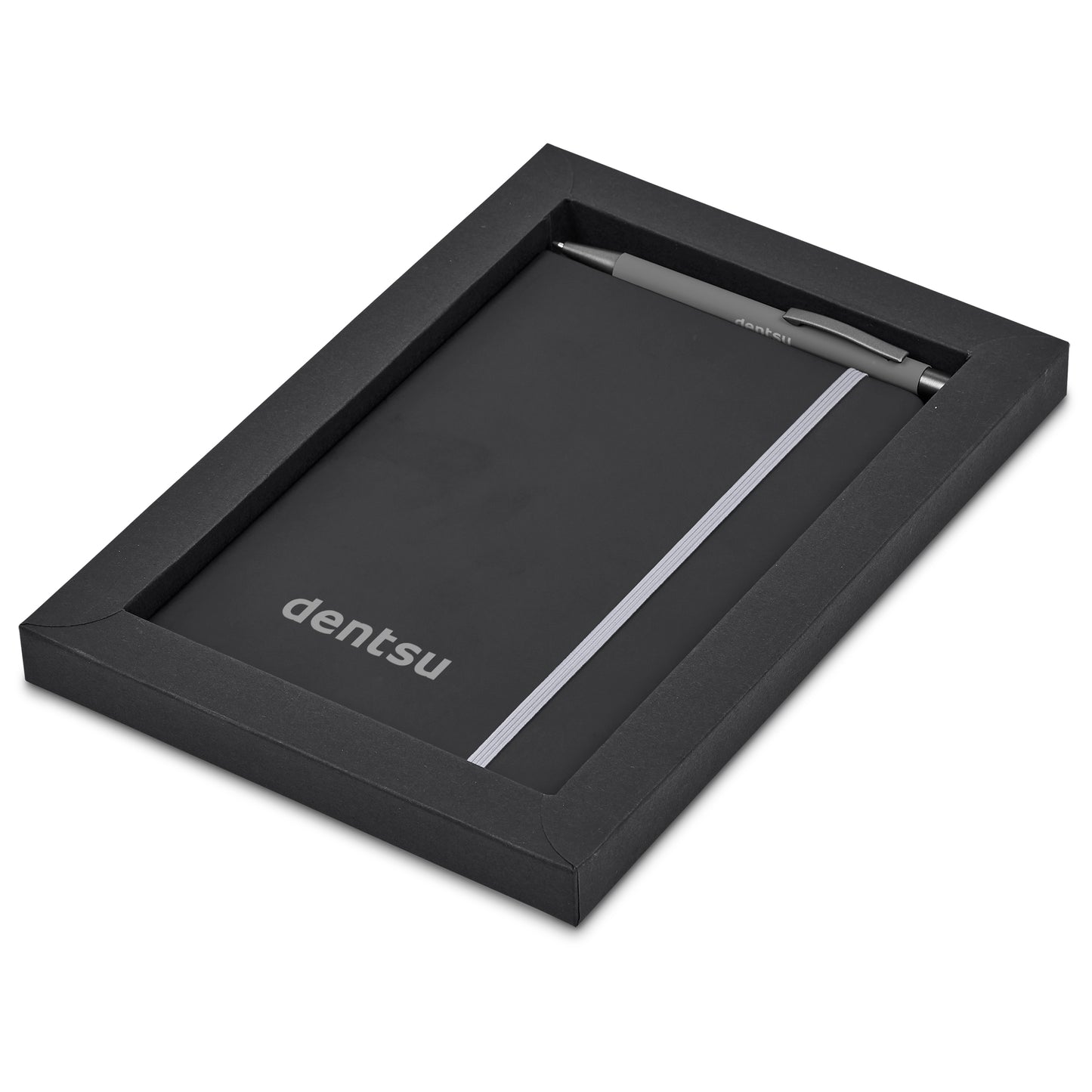 Miller Notebook & Pen Set