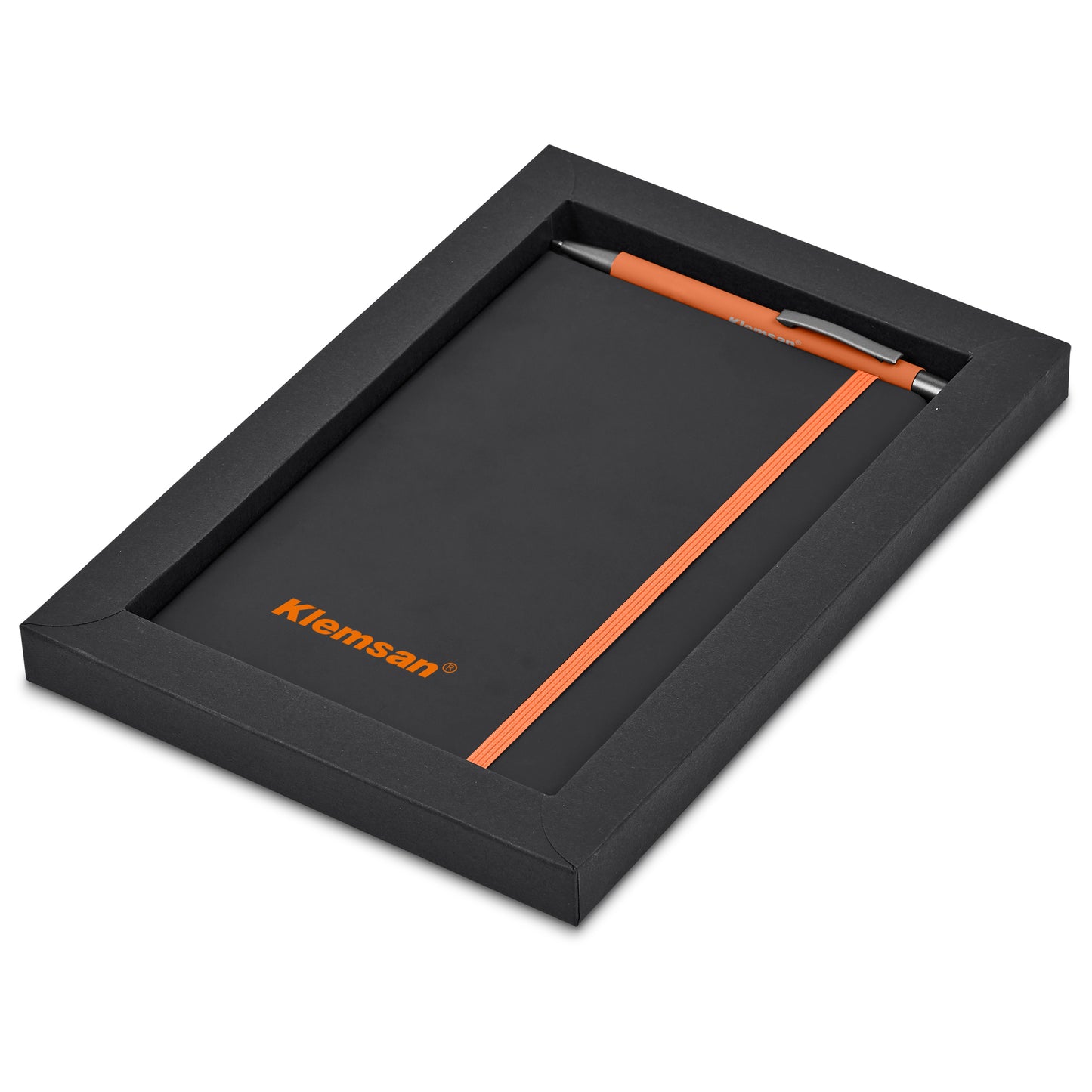 Miller Notebook & Pen Set