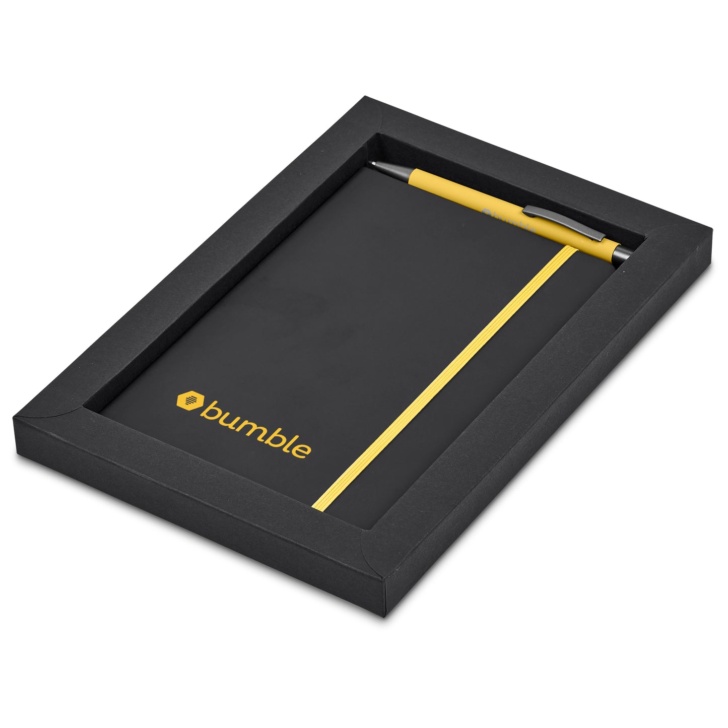 Miller Notebook & Pen Set