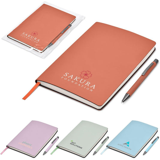 Harper Notebook & Pen Set