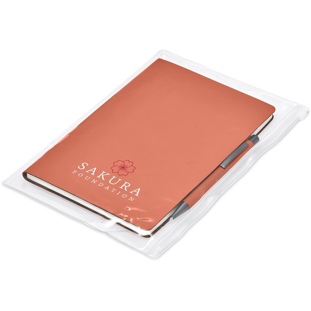 Harper Notebook & Pen Set
