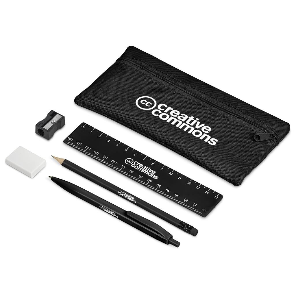 Central Stationery Set