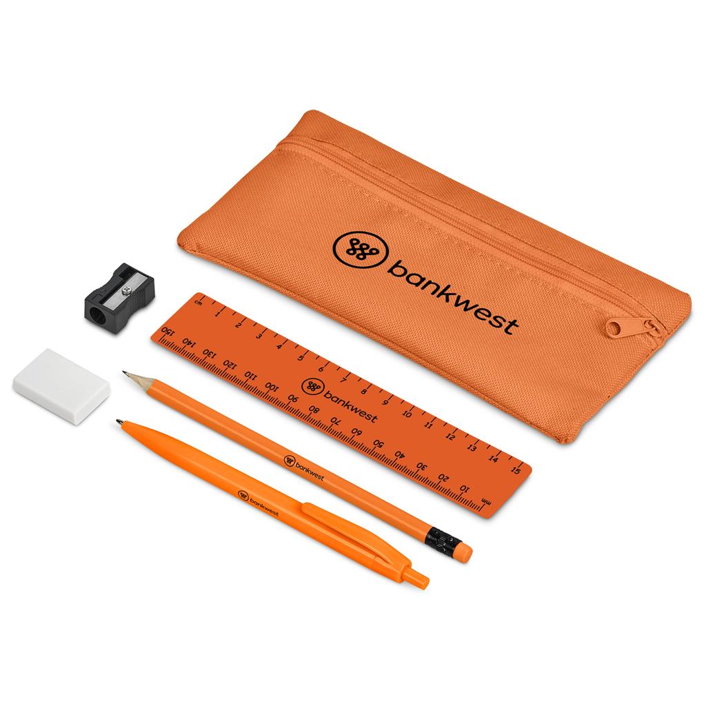 Central Stationery Set