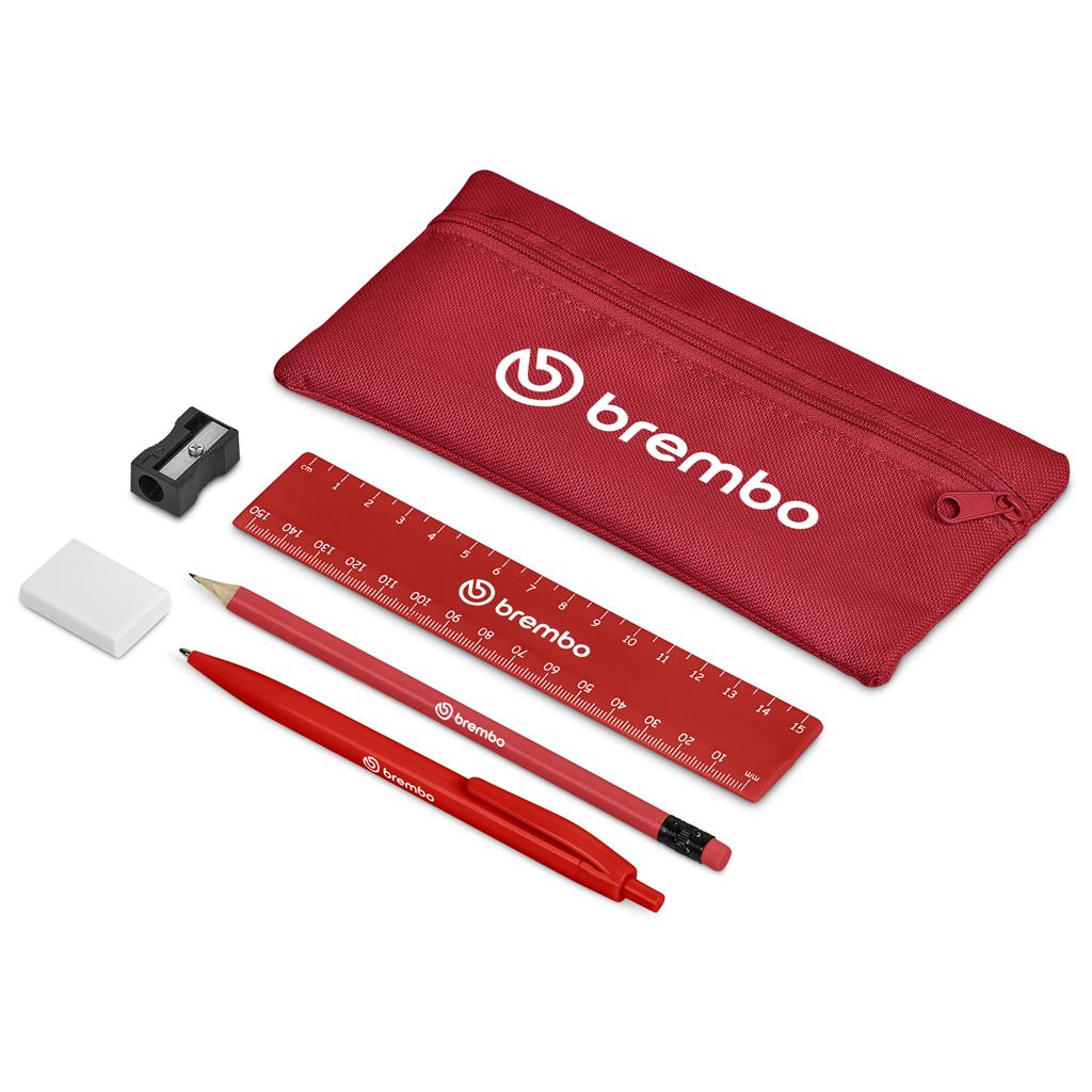 Central Stationery Set