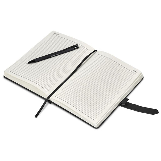 Enterprise A5 2026 Diary & Zeta Pen Set