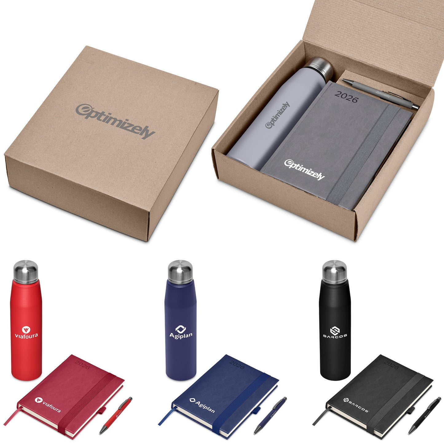 Holism Diary Gift Set