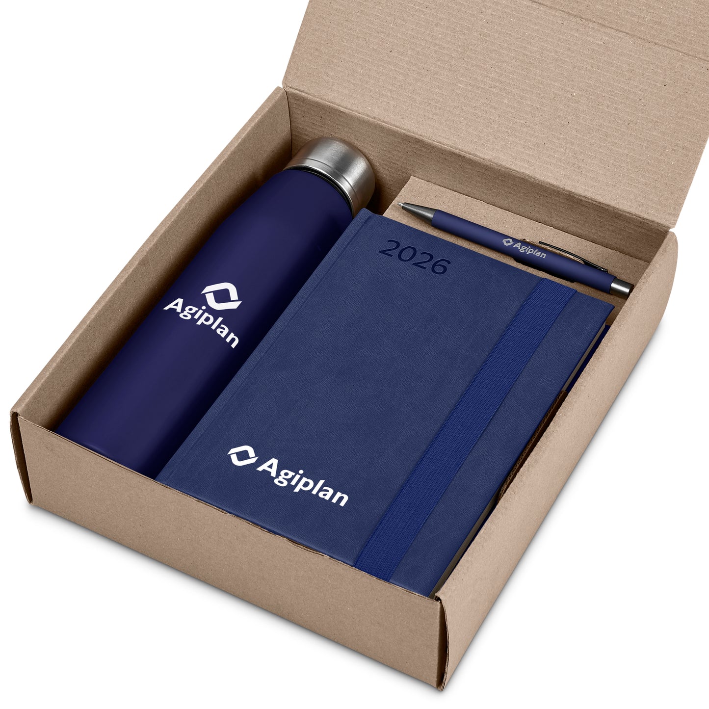 Holism Diary Gift Set