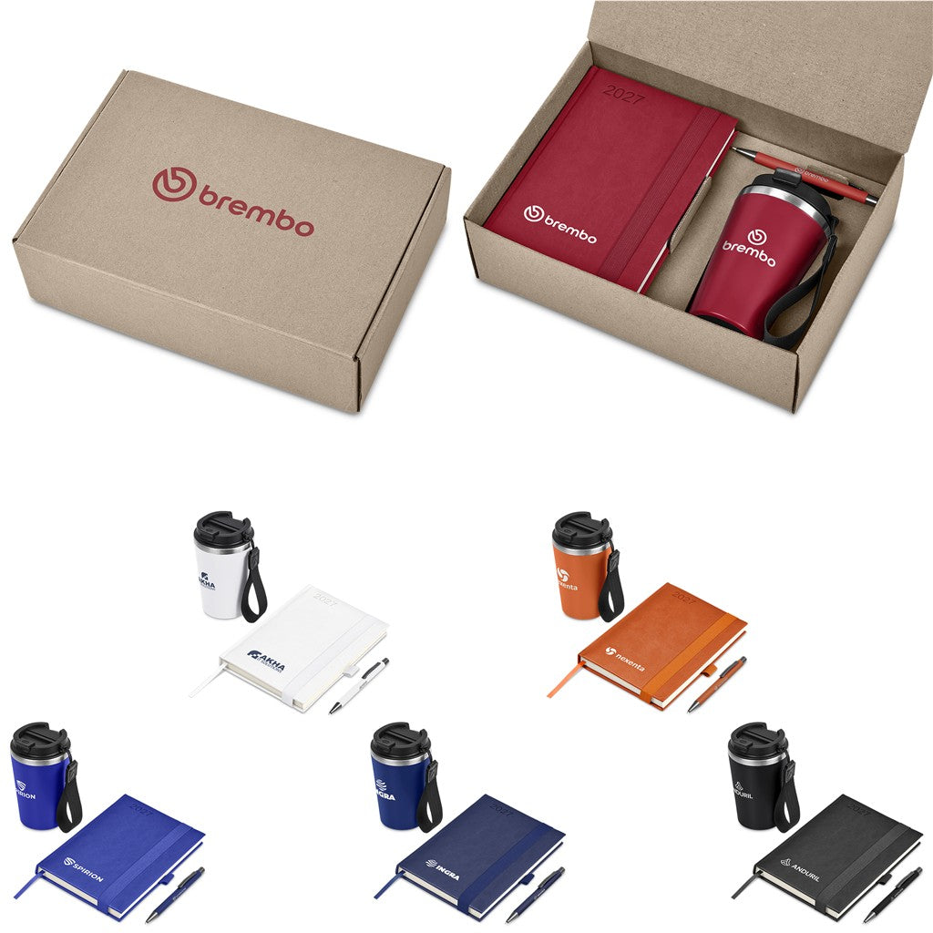 Echoism 2027 Diary Gift Set