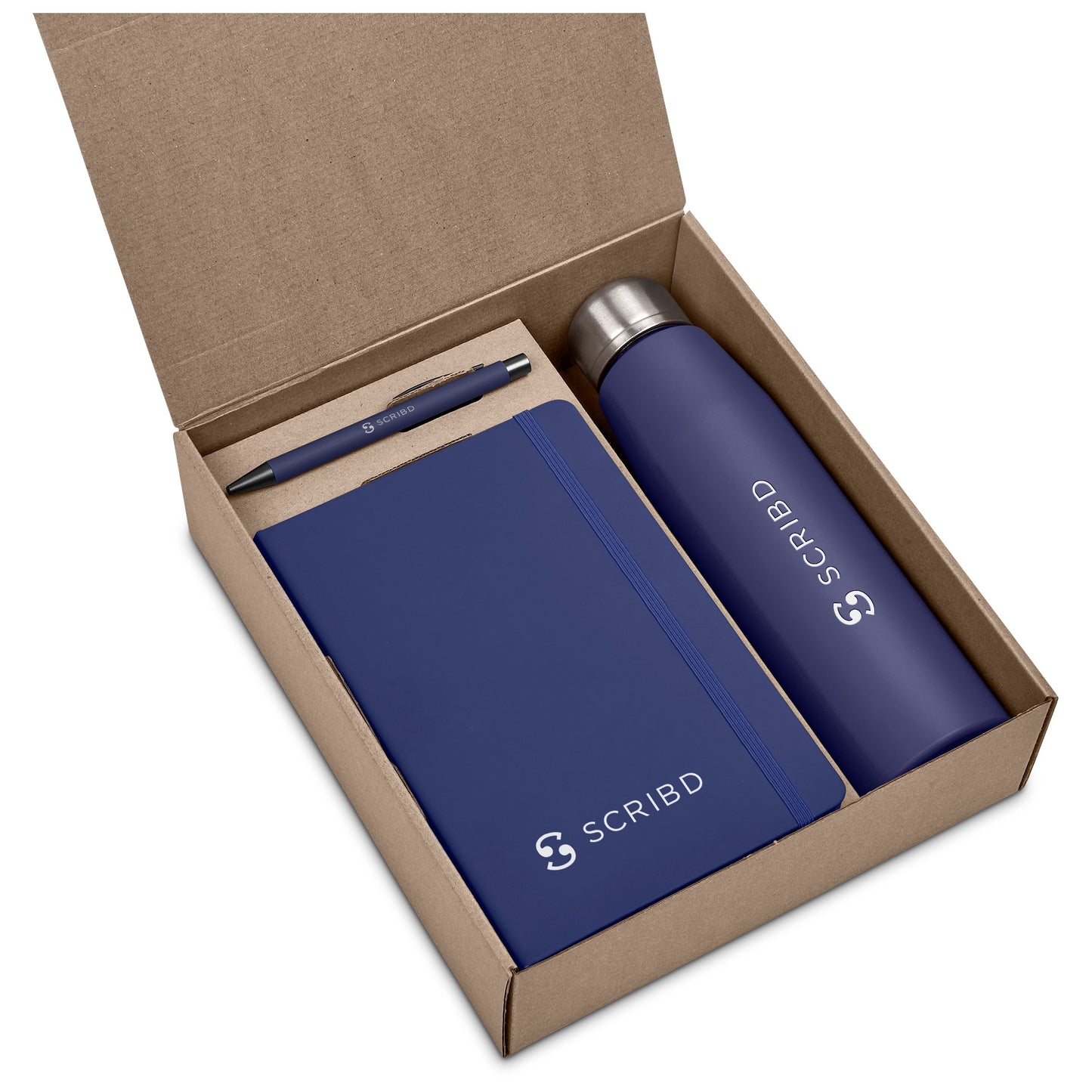 Gibson Kraft Gift Set