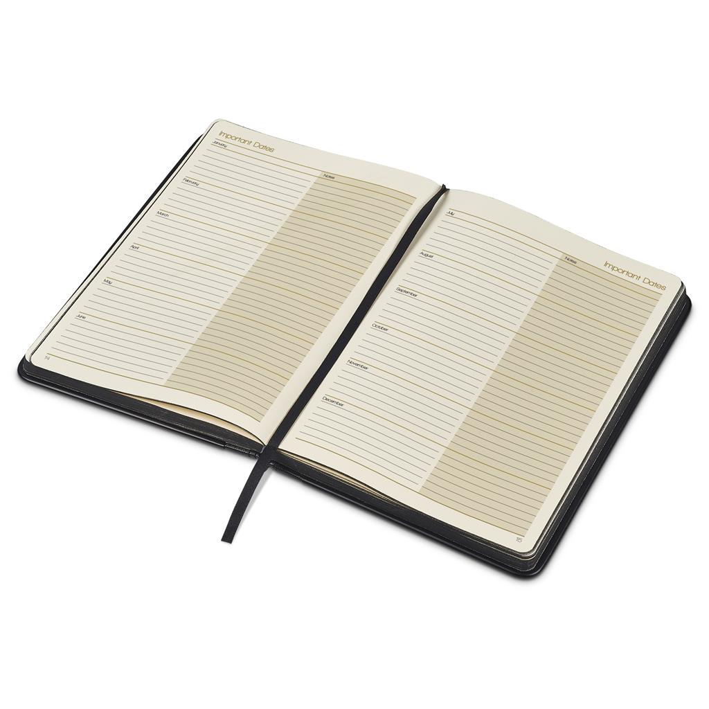 Alex Varga Egality A5 2026 Diary & Pen Set