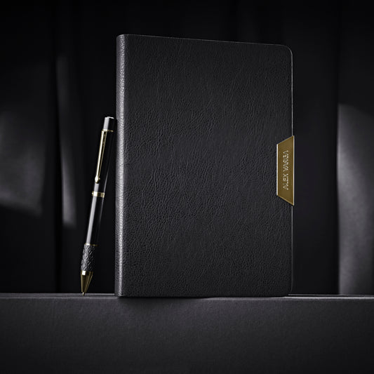 Alex Varga Onassis Notebook & Pen Set
