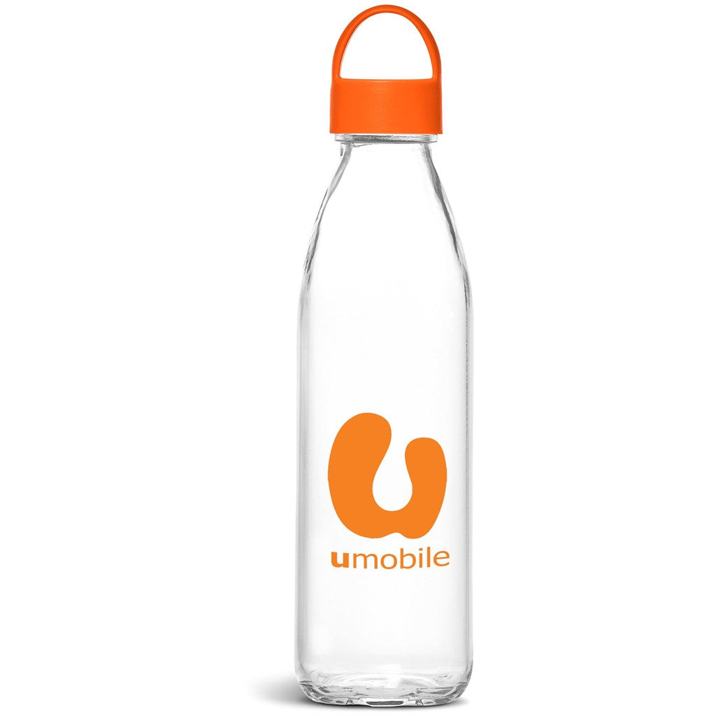 Kooshty Swing Glass Water Bottle - 650ml