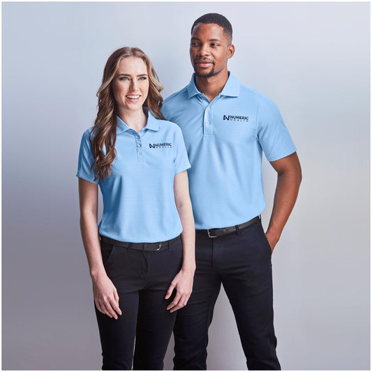 Mens and Ladies Oakland Hills Golf Shirt