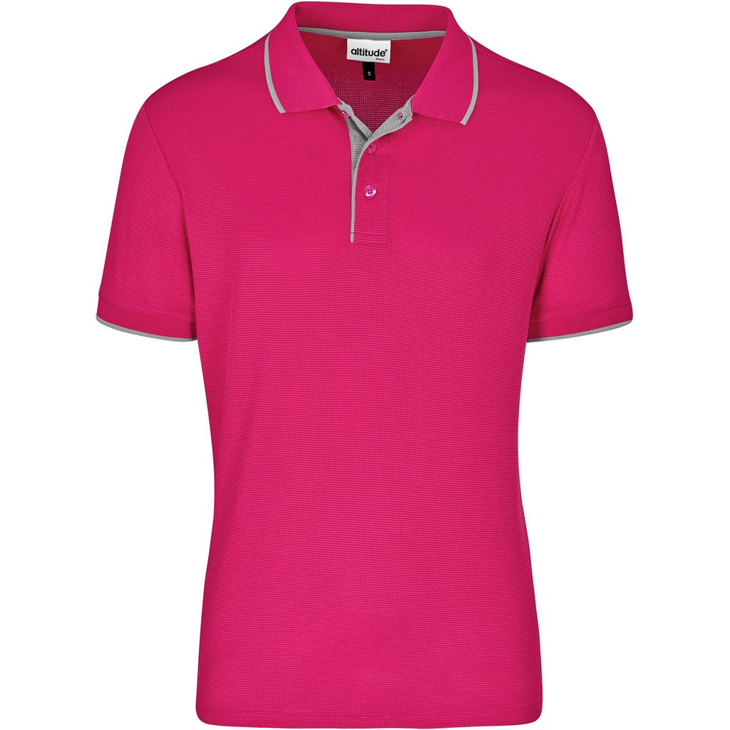 Mens and Ladies Orion Golf Shirt