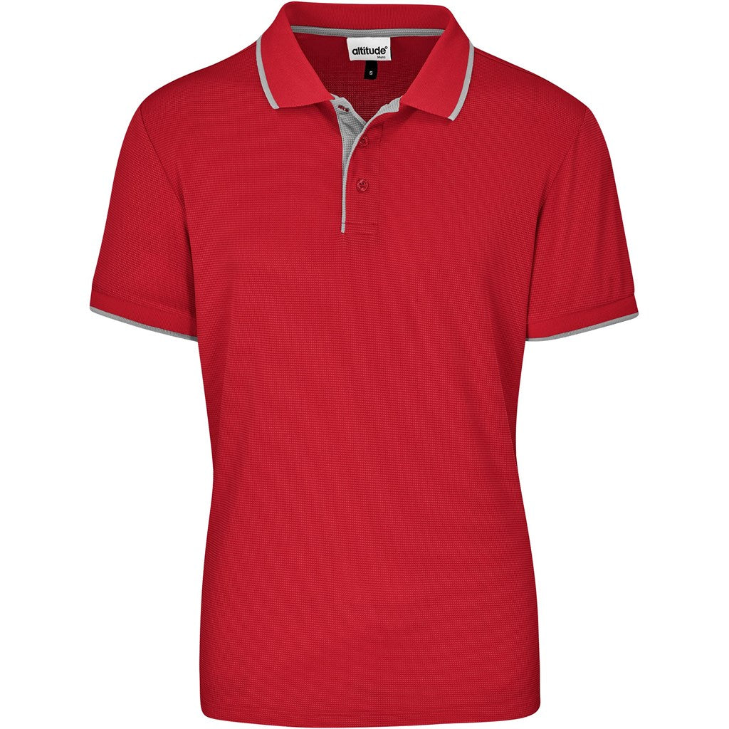 Mens and Ladies Orion Golf Shirt