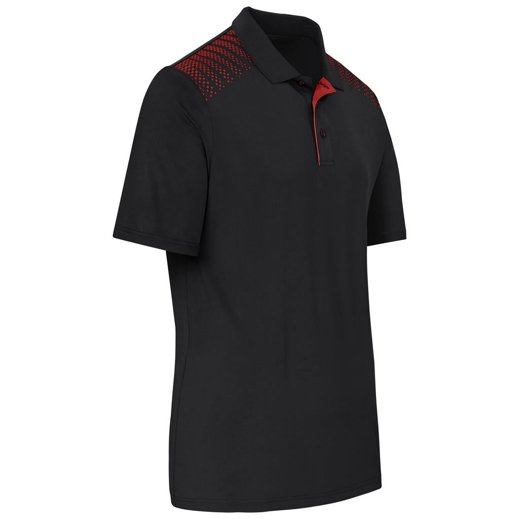 Aerogrid Golf Shirt