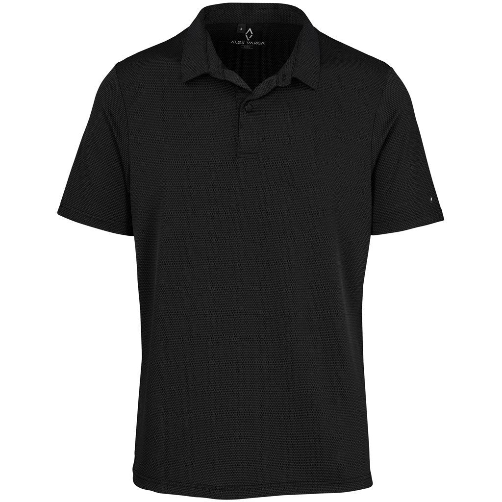 Mens and Ladies Alex Varga Skylla Golf Shirt
