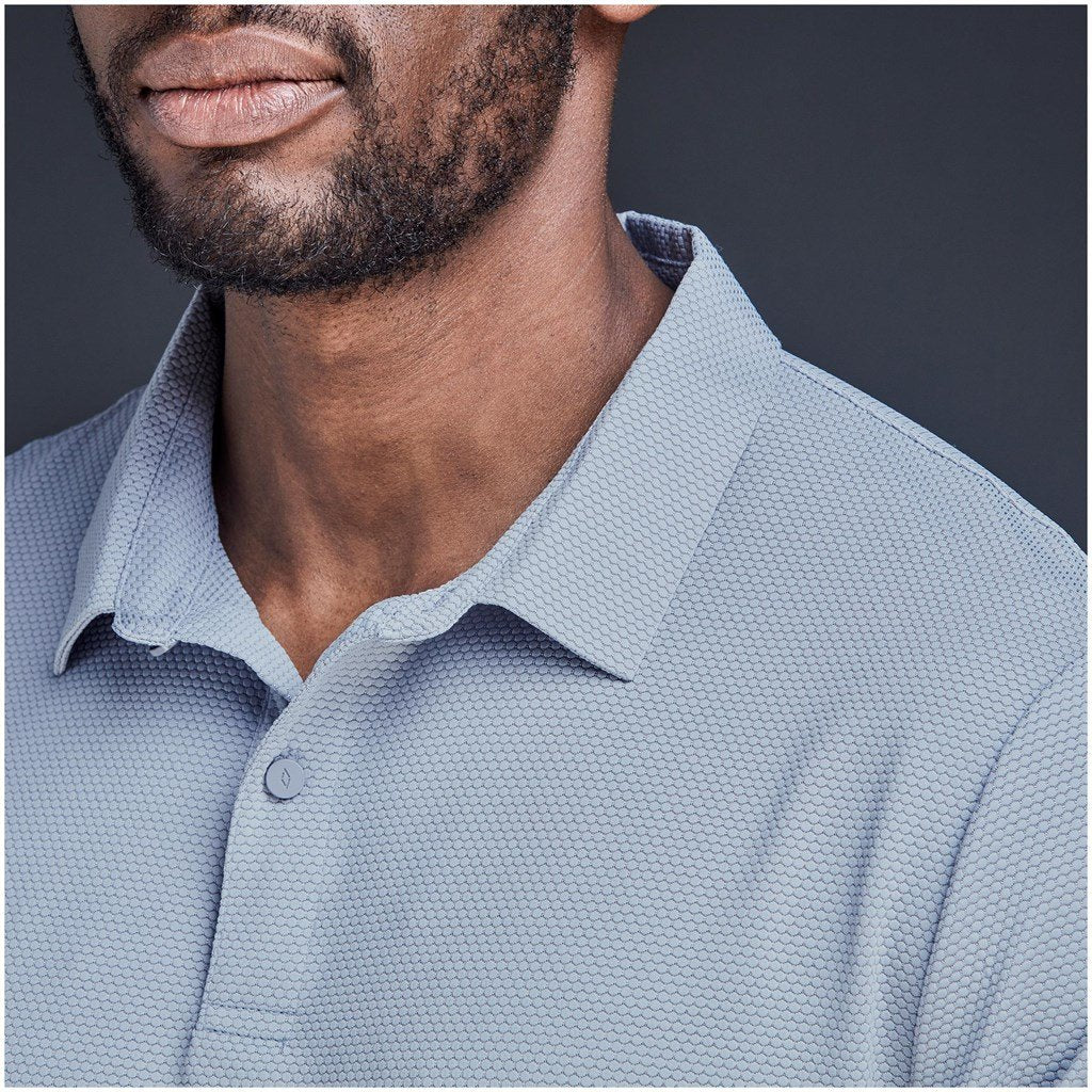 Mens and Ladies Alex Varga Skylla Golf Shirt