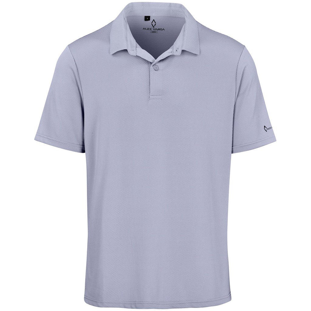 Mens and Ladies Alex Varga Skylla Golf Shirt