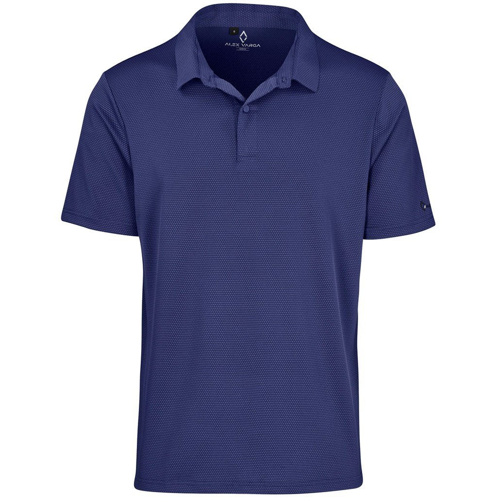 Mens and Ladies Alex Varga Skylla Golf Shirt
