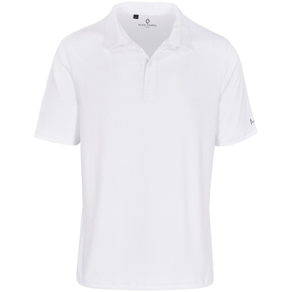 Mens and Ladies Alex Varga Skylla Golf Shirt
