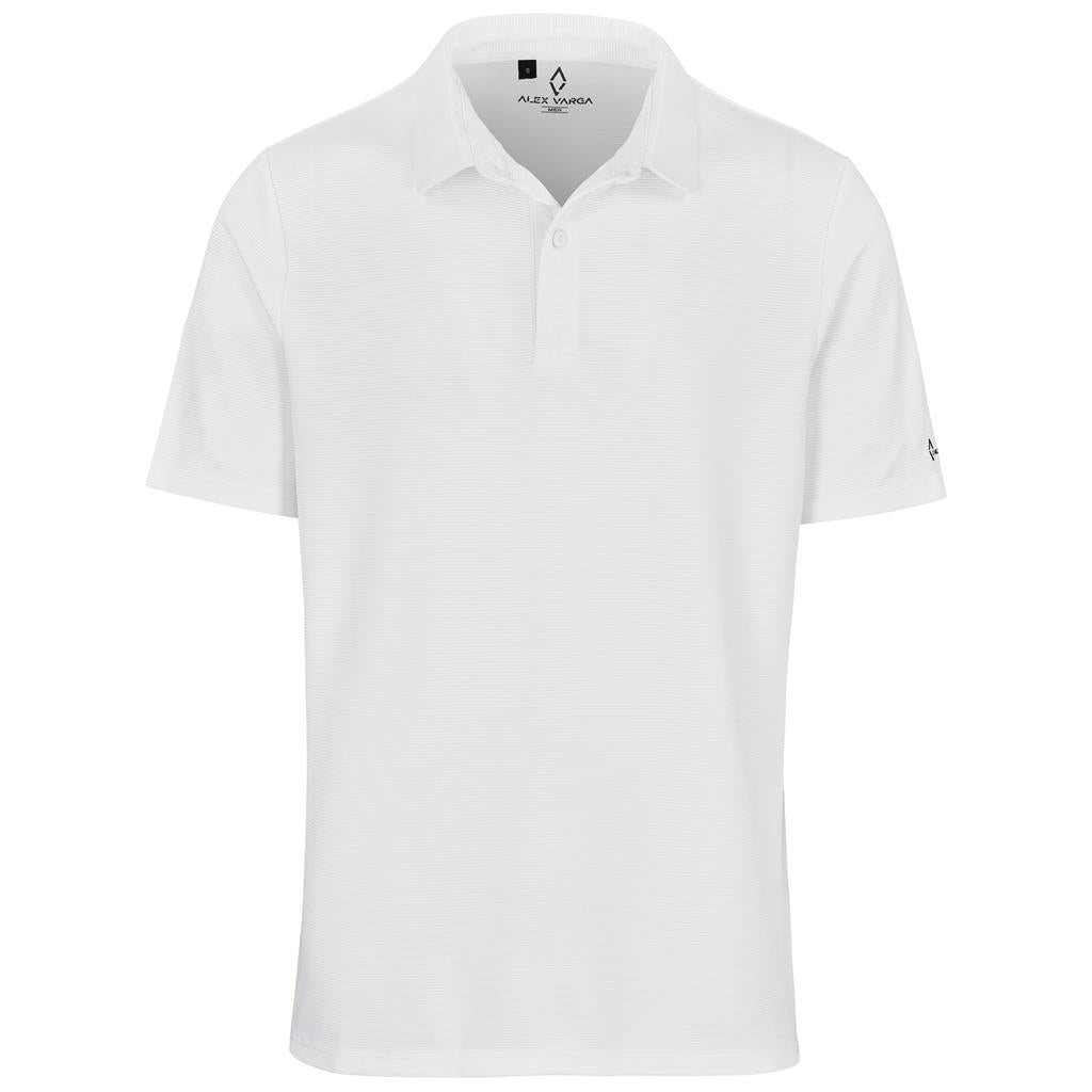 Mens and Ladies Alex Varga Xenia Golf Shirt