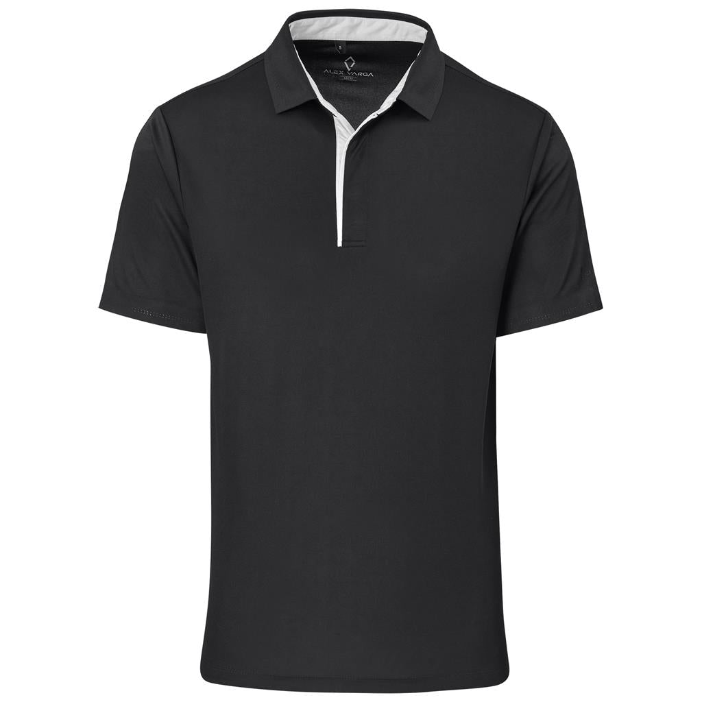 Mens and Ladies Alex Varga Zenith Golf Shirt