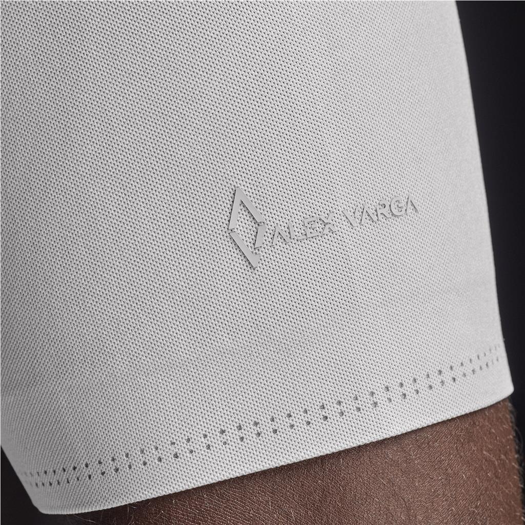 Mens and Ladies Alex Varga Zenith Golf Shirt