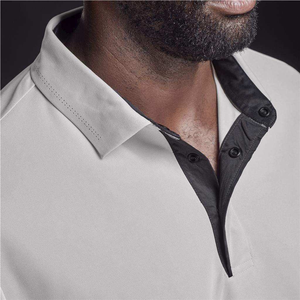 Mens and Ladies Alex Varga Zenith Golf Shirt