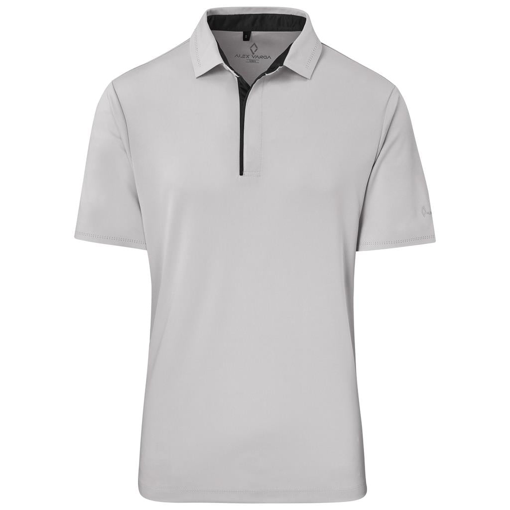 Mens and Ladies Alex Varga Zenith Golf Shirt