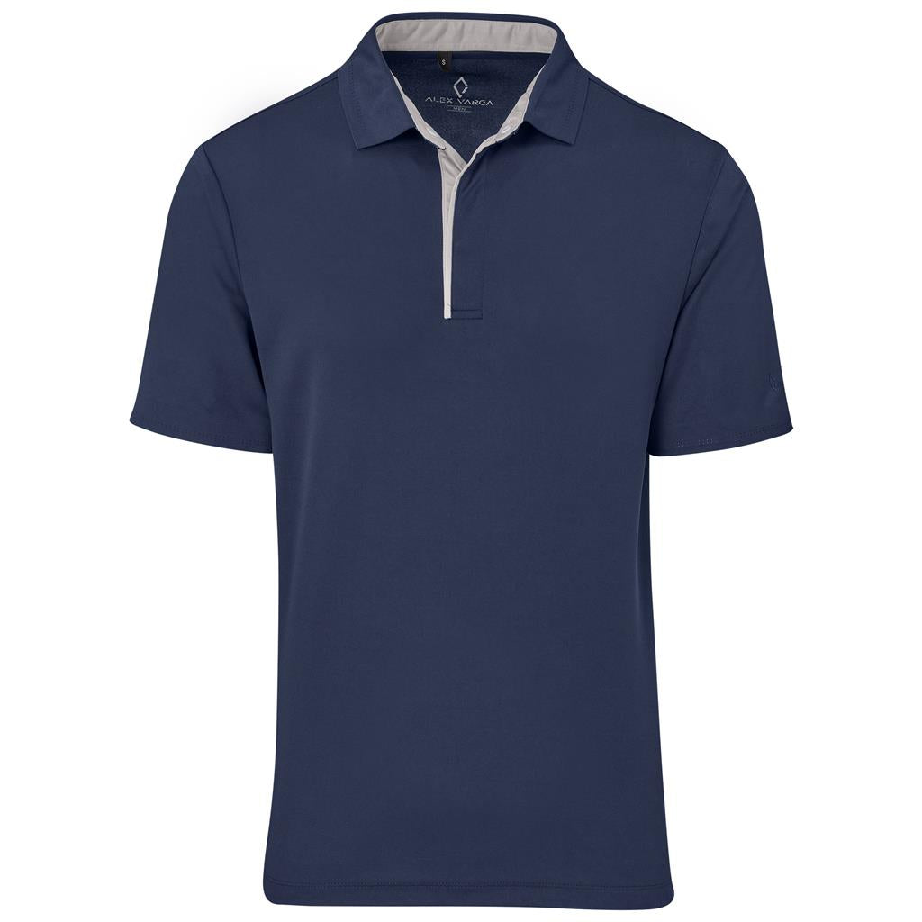 Mens and Ladies Alex Varga Zenith Golf Shirt