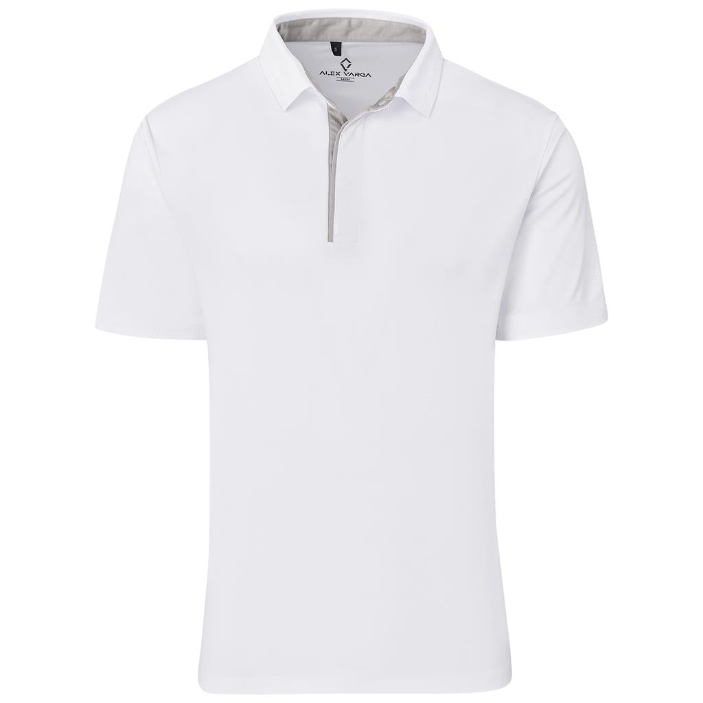 Mens and Ladies Alex Varga Zenith Golf Shirt