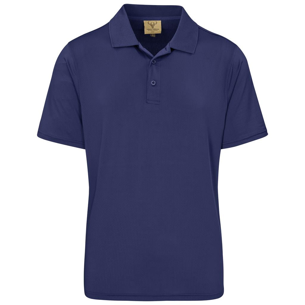 Urban Terrain Letaba Golf Shirt