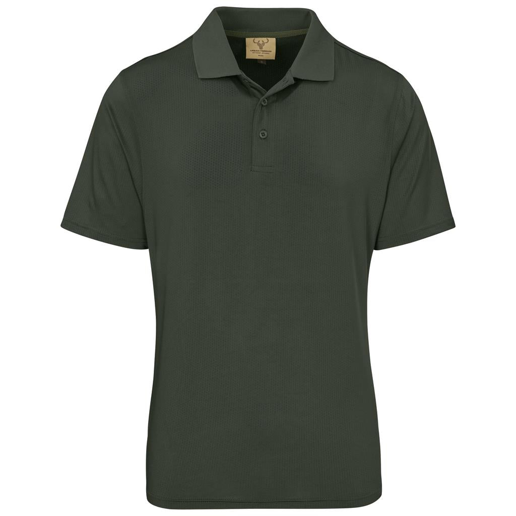 Urban Terrain Letaba Golf Shirt
