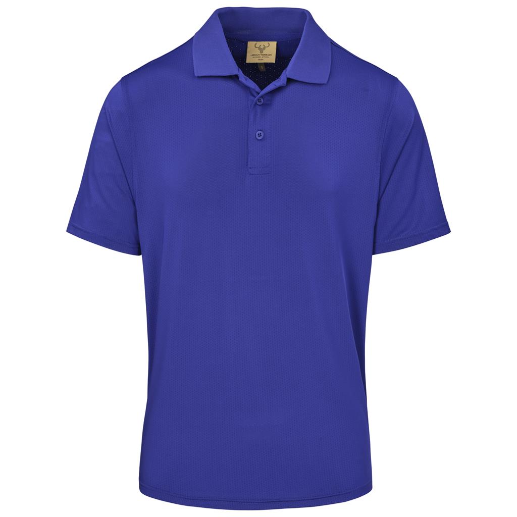 Urban Terrain Letaba Golf Shirt