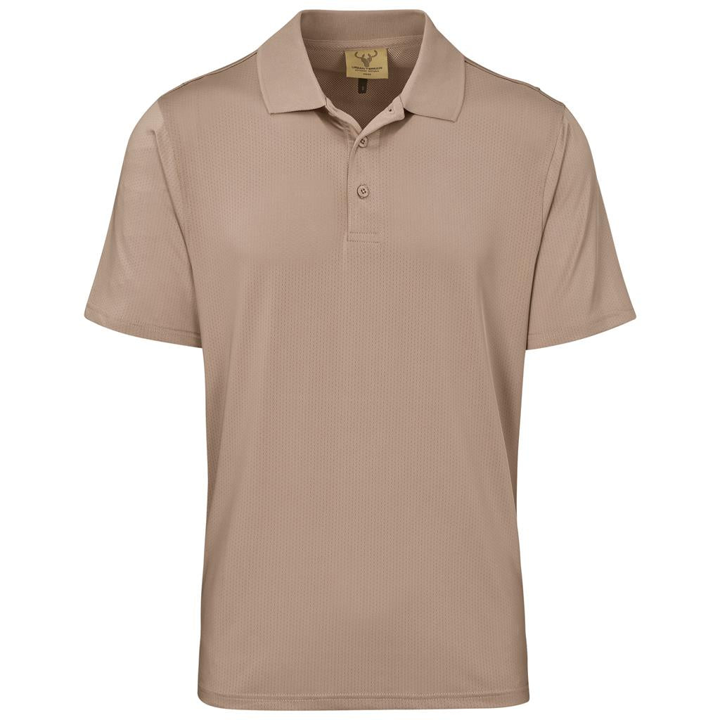 Urban Terrain Letaba Golf Shirt
