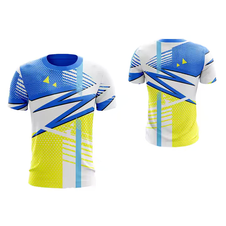 CUSTOM SUBLIMATED T-SHIRTS