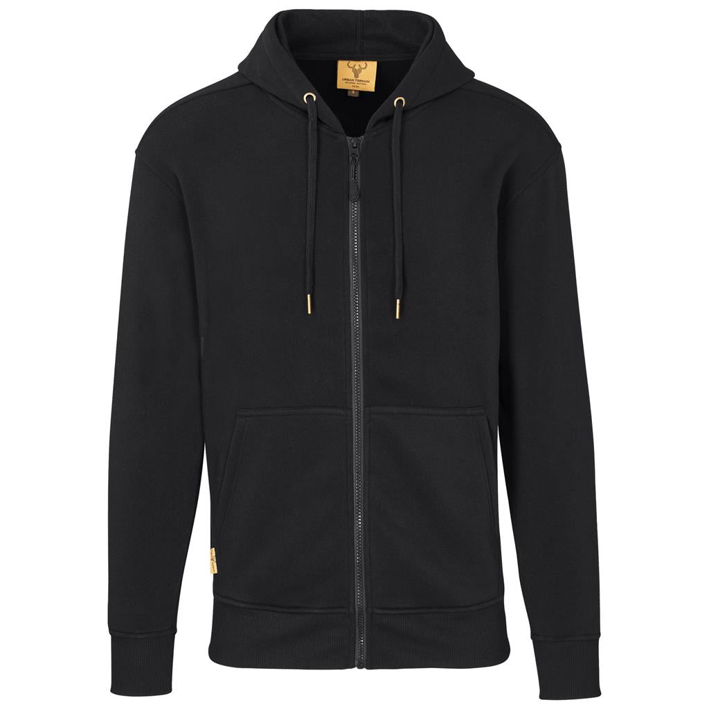 Mens and Ladies Urban Terrain Rift Hooded Sweater