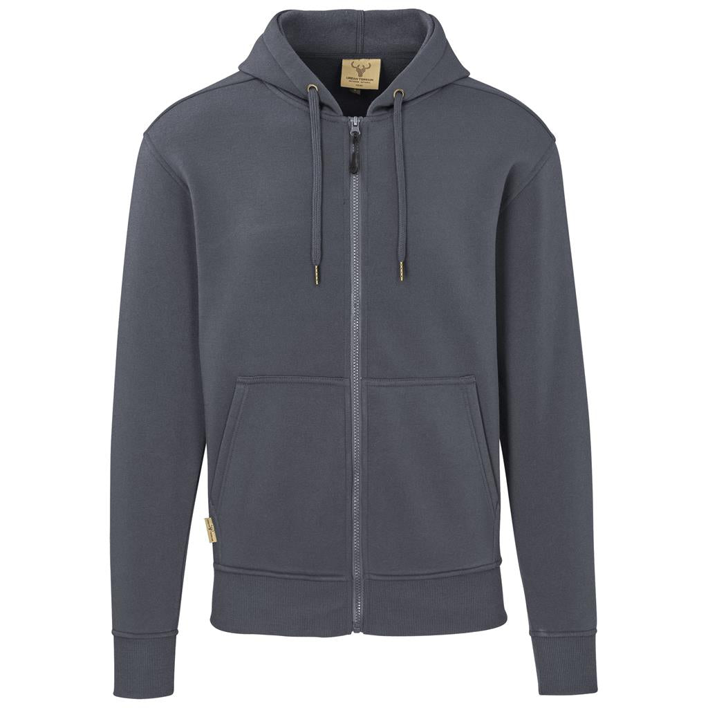 Mens and Ladies Urban Terrain Rift Hooded Sweater