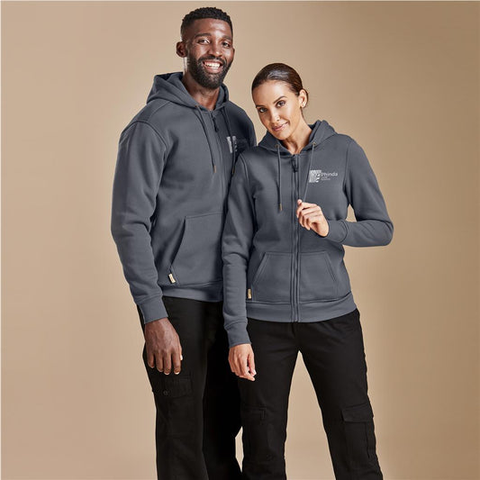 Mens and Ladies Urban Terrain Rift Hooded Sweater