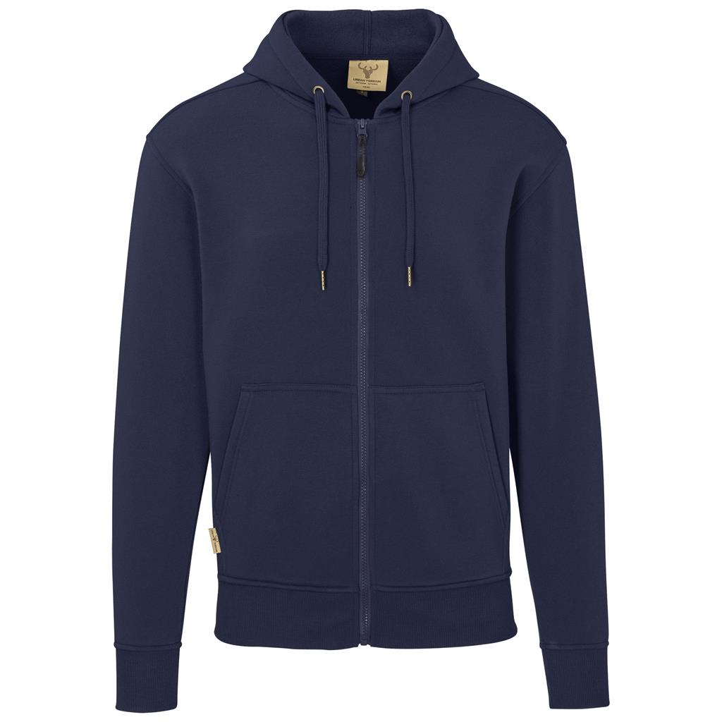 Mens and Ladies Urban Terrain Rift Hooded Sweater