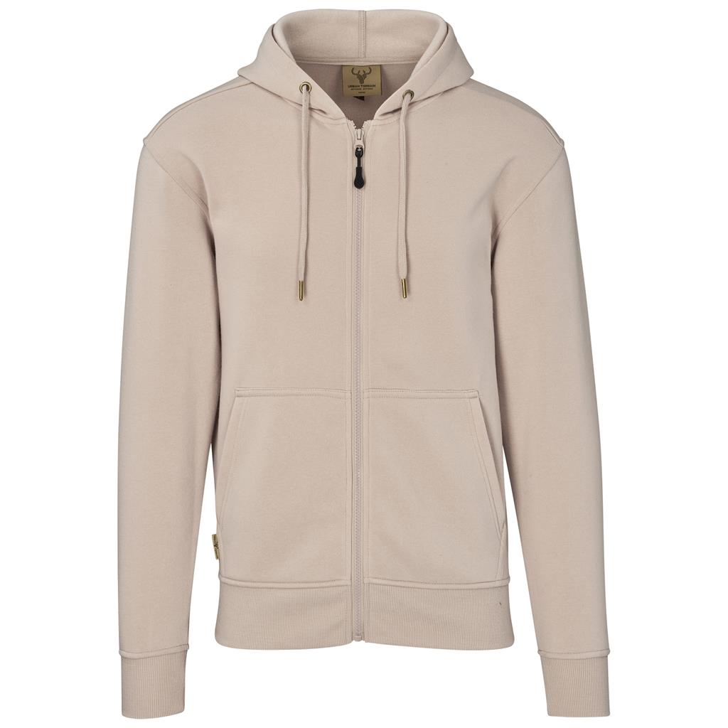 Mens and Ladies Urban Terrain Rift Hooded Sweater