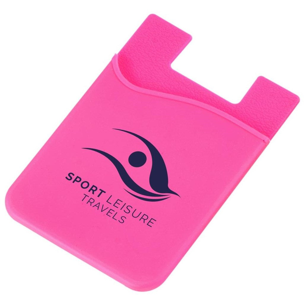 Razzle Dazzle Phone Card Holder