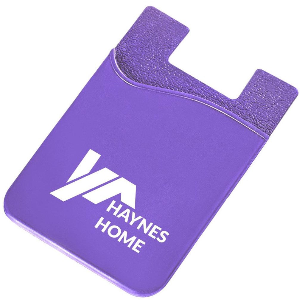 Razzle Dazzle Phone Card Holder